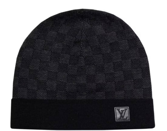 Louis Vuitton Graphite Beanie