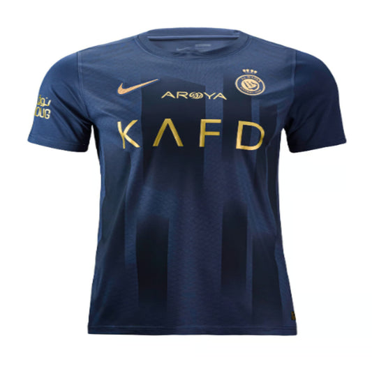Al Nassr 2023-24 Away Kit