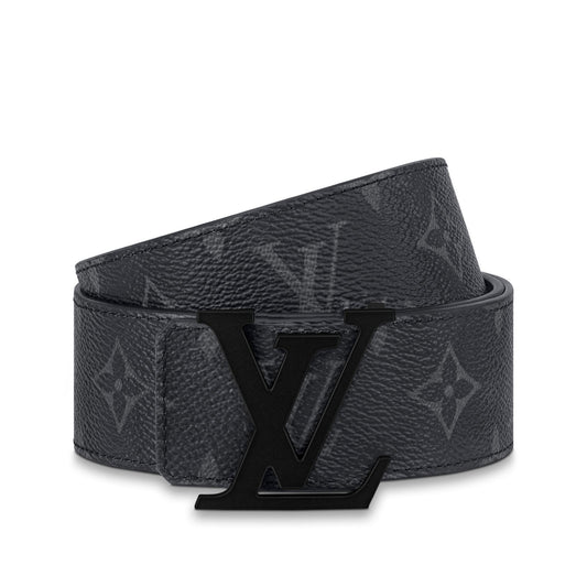 Louis Vuitton Initiales Monogram Eclipse Belt